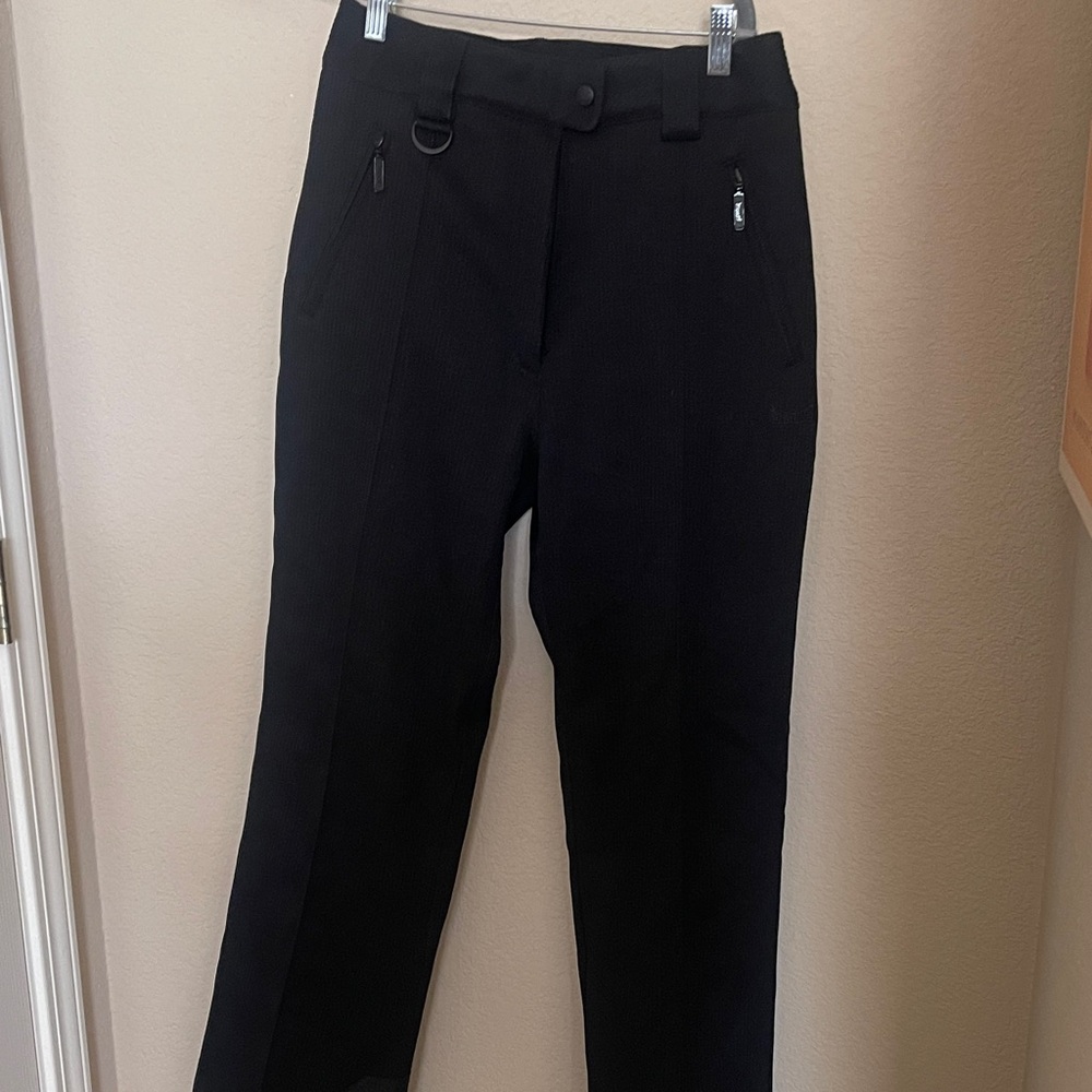 Marker Black Women's Pants